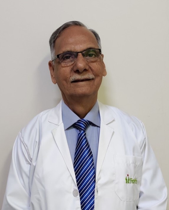 Dr. Anand Kumar Chaturvedi